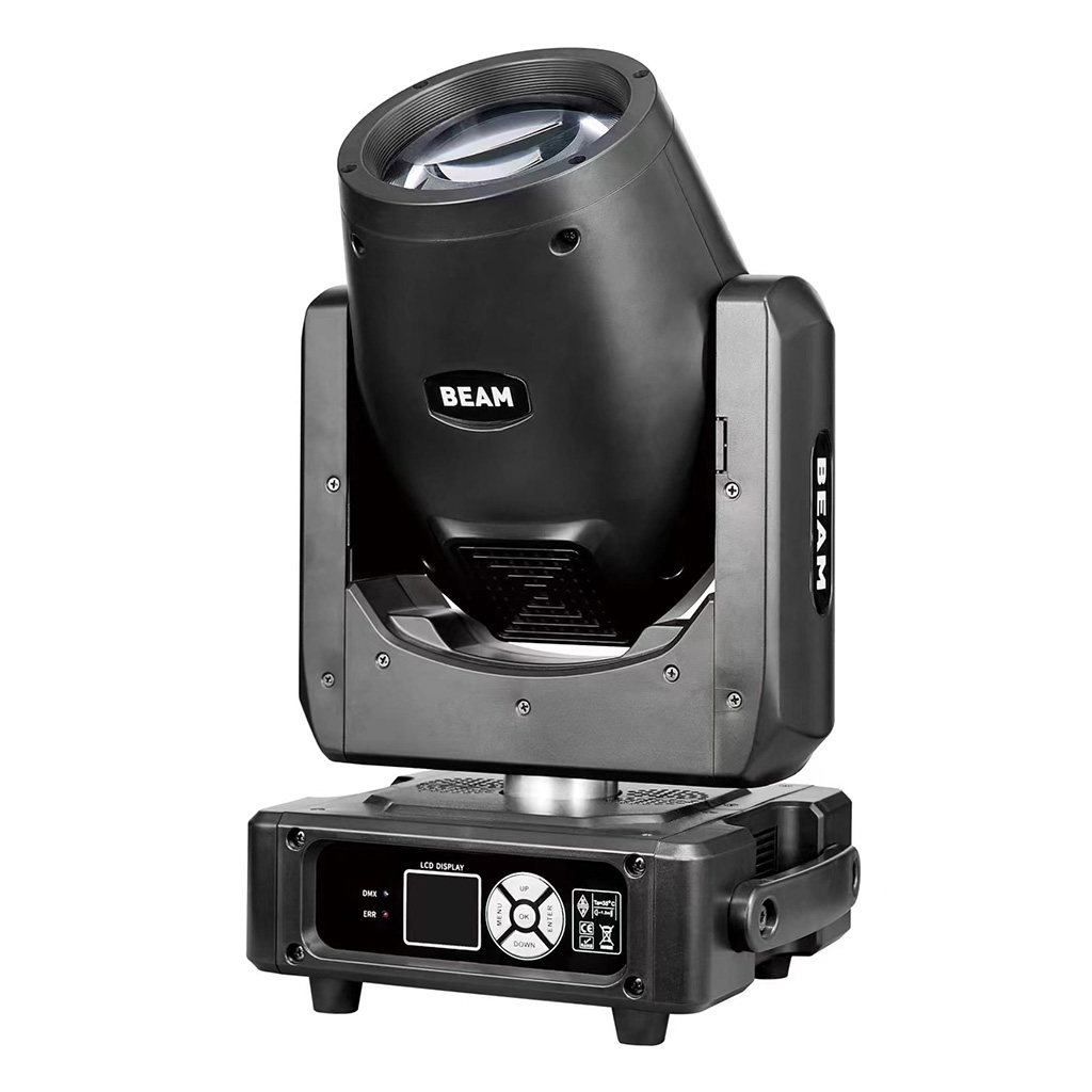 Mini 230w sharpy 7r Beam Moving Head Light    HS-MB230Mini